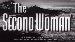 The Second Woman 1950 Film noir full movies