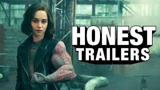 Honest Trailers  Secret Invasion