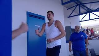 NIKOLA JOKIĆ STIGAO U SOMBOR Sa olimpijskog postolja pravo na konjičke trke  11.08.2024.