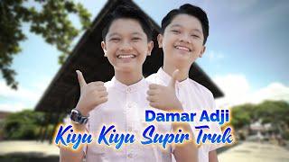 Damar Adji - Kiyu Kiyu Supir Truk Bojone Ayu Official Music Video