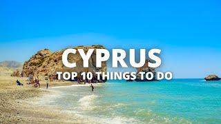 Top 10 Things To Do In Cyprus - Cyprus Travel Guide