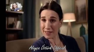 Alaya Öztürk - Turkcell Tanker Reklam Filmi