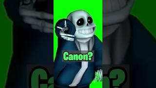 Sans Fortnite Dance is CANON? #shorts