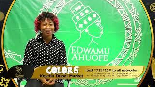 Excerpts of Colorss amazing performance on #EdwamuAhuofe