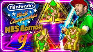 NINTENDO WORLD CHAMPIONSHIPS NES EDITION  #9 Zelda II The Adventure of Link Speedruns