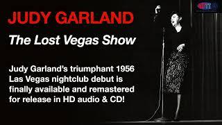 Judy Garlands Previously Unreleased Lost Vegas Debut Is Now Available