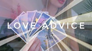 LOVE ADVICE YOU NEED TO HEAR RIGHT NOW  Messages from Spirit Love  Pick a Card Tarot timeless