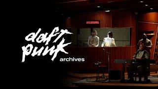 Daft Punk — Get Lucky  Grammys Rehearsal Version HD