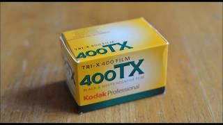 Kodak Tri-x 400 deutsch