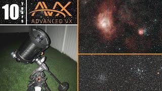 Celestron Advanced VX 10-Year Review