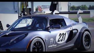 Lotus Elise Race Car Built by BOE Fabrication