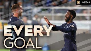 To the Back of the Net  USL Championship Every Goal of the Week Week 5