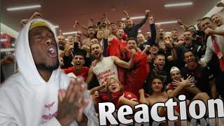  Capital T - ALBANIA Official Euro 2024 Song Reaction