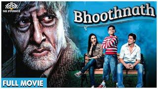 Bhoothnath Full Movie  Amitabh Bachchan Shahrukh Khan Juhi Chawla Rajpal Yadav  Hindi Movie