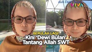 Usai Makan Babi Halal Kini Tantang Allah SWT Bawa Nama Yesus