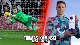 Thomas Kaminski Best Saves • Save Compilation  Lutons Belgian Shot-Stopper