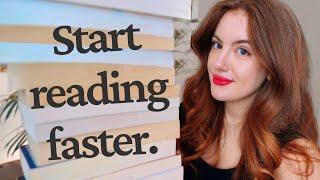 You’re Not Slow Become a Speed Reader in 15 Minutes