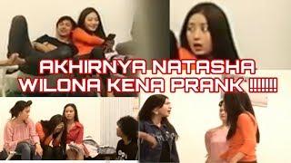 PRANK NATASHA WILONA   KITA BERDUA UDAH GA SAHABATAN LAGI ?