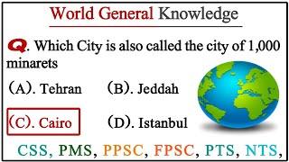 Top 100 General knowledge mcqs ppsc past papers mcqs ppsc mcqs fpsc mcqs nts mcqs pts mcqs