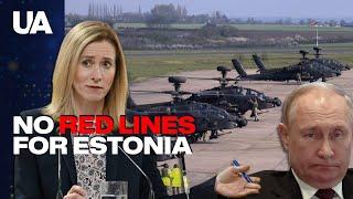 Estonia Ready to Send Military to Ukraine No Red Lines for Us – Authorities Stated
