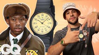 Jeweler Breaks Down Affordable Celebrity Watches  GQ