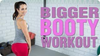 7 Minute Bigger Booty Workout  Autumn Fitness