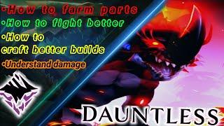 6 Tips every player should know  Dauntless 2024