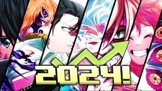 The BEST UPCOMING Roblox Anime Games For 2024 MUST PLAY