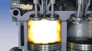 Arderea carburantului OMV MaxxMotion Performance Diesel vs combustibil diesel standard Romana