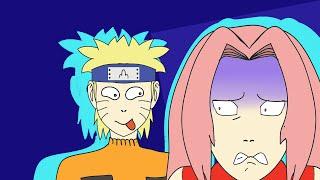 Naruto & Sakura  Naruto parody