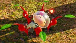 Pikmin 4 - All Endings Bad Good Secret