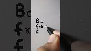 bff full form #8 #art #artist #sketch #subscribe #love #life #drawing #draw #bff #best #like #new