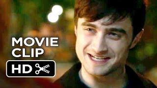 What If Movie CLIP - The Girl With A Boyfriend 2014 -  Daniel Radcliffe Mackenzie Davis Movie HD