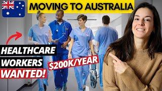 Whats Happening with Australian VISAS for Healthcare Professionals? 2024  OET Test