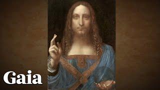 This Man Decodes SYMBOLISM in Famous Da Vinci Paintings