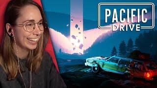 A driving survival game? - Pacific Drive 1