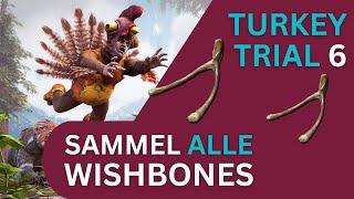 TURKEY TRIAL 6  Komplettguide für das Thanksgiving Event