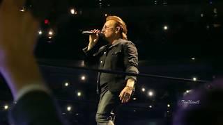 U2 The Lights of Home FANTASTIC VERSION  Omaha  May 19th 2018