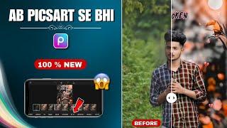 PicsArt New Photo Editing Trick  PicsArt One Click New Editing  PicsArt New AI Editing