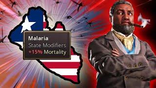 Transforming the WORST NATION Into WAKANDA in Victoria 3