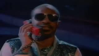 Stevie Wonder - I Just Called To Say I Love You Official Video 4K Remastered