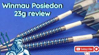 Winmau Poseidon 23 Review