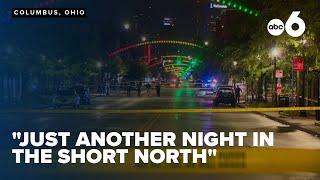 Officers heard on body cameras blasting Short North violence mayor reacts