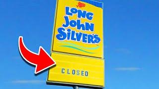 Top 10 Untold Truths of Long John Silvers DECLINE