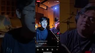 ARDHITO PRAMONO - andai aku bisacover live ig better quality