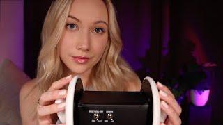 ASMR Ultra Tingly Ear Massage & Ear Attention For The Best Sleep 