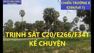 E266full 1 TRINH SÁT  KỂ CHUYỆN CHIẾN TRƯỜNG K