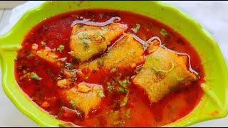 ओल्या बोंबीलचे झणझणीत कालवण सोप्या पद्धतीने बनवा Bombil ch Kalwan  Bombay Duck curry  Bombil rasa