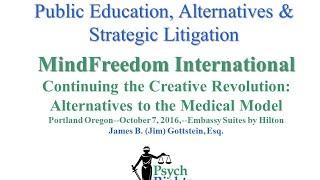The Transformation TrianglePublic Education Alternatives & Strategic Litigation