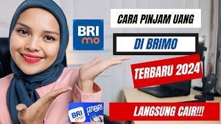 Cara Pinjam Uang di BRImo TerbaruBisa Langsung Cair